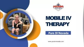 Mobile IV Drips Therapy For Allergies Near Me Nevada