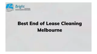 Best Cleaning service Melbourne