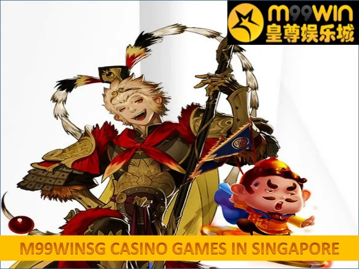 m99winsg casino games in singapore
