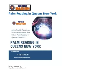 Best Palm Reading in Queens NY