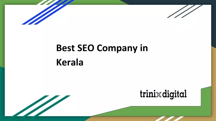 best seo company in kerala