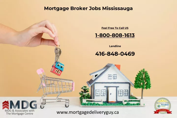 mortgage broker jobs mississauga