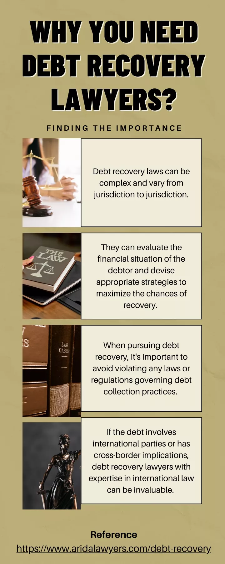 why you need why you need debt recovery debt