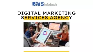 Digital Marketing Services Agency | Bmsinfotech