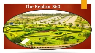 Pakistan Real Estate: Exploring Lucrative Opportunities - The Realtor 360