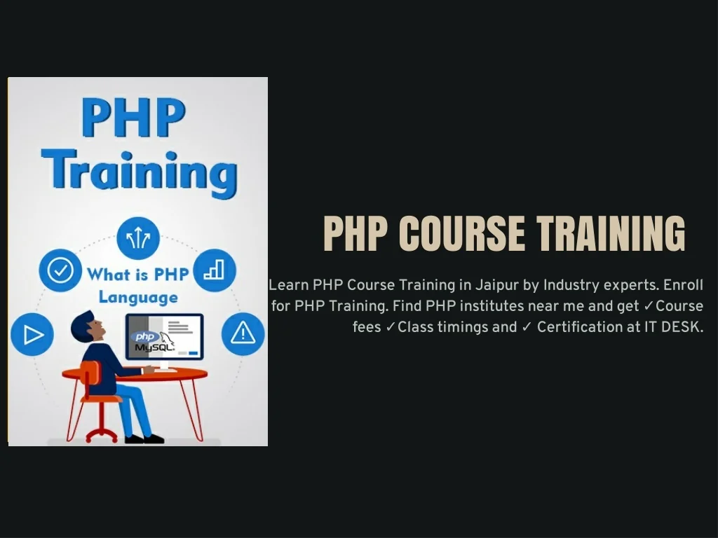 PPT - PHP Course Training PowerPoint Presentation, free download - ID ...