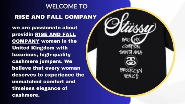 Rise and Fall Cashmere Jumpers UK: Women's Luxury Knitwear Collection