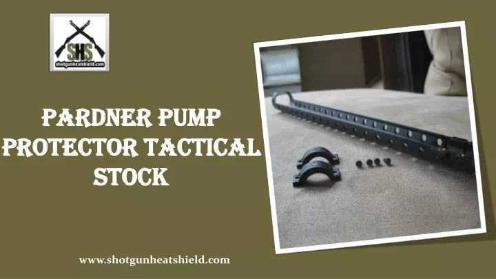 pardner pump protector tactical stock