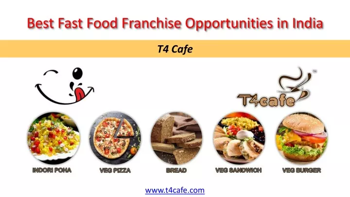 best fast food franchise opportunities in india