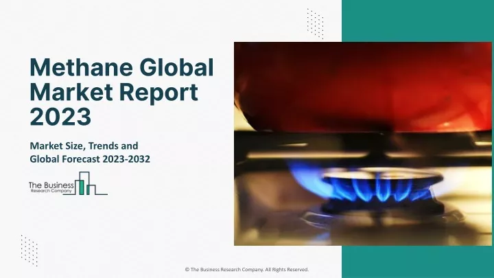 methane global market report 2023