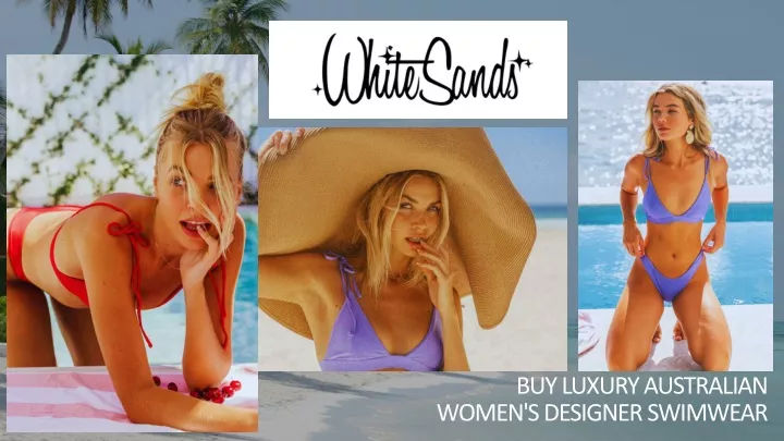 buy luxury australian women s designer swimwear