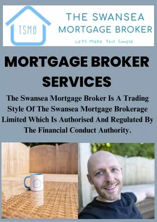 Second Residential Mortgage Swansea - The Swansea Mortgage Broker