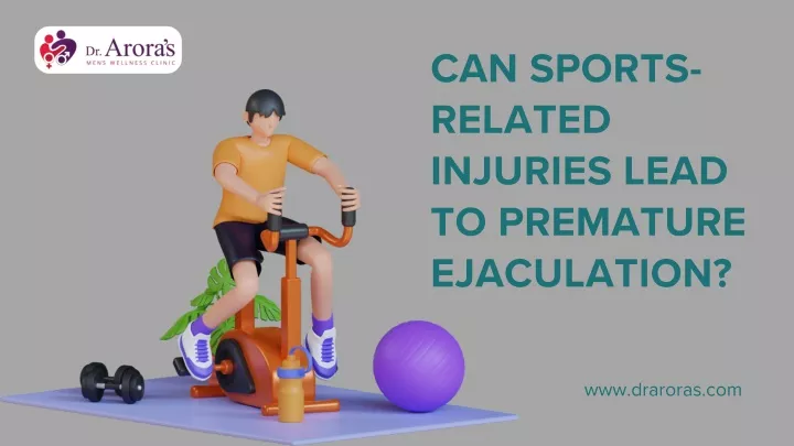 can sports related injuries lead to premature