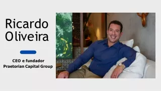 ricardo o l i v e i r a