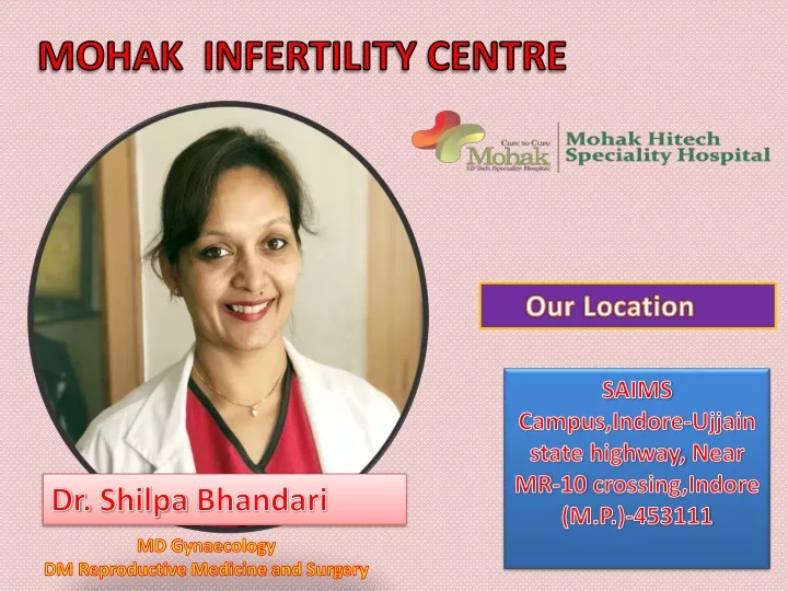 mohak infertility centre