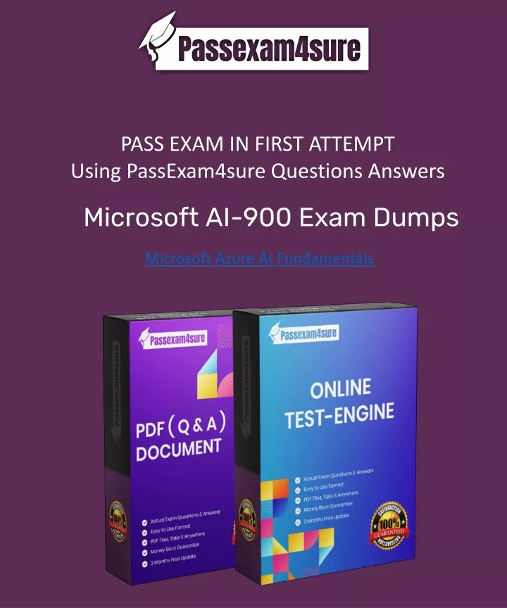 pass exam in first attempt using passexam4sure