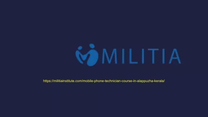 https militiainstitute com mobile phone