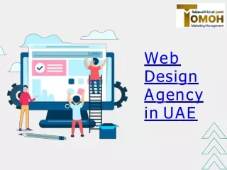 Web Design Agency in UAE