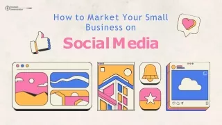 How to Promote Your Small Business on Social Media