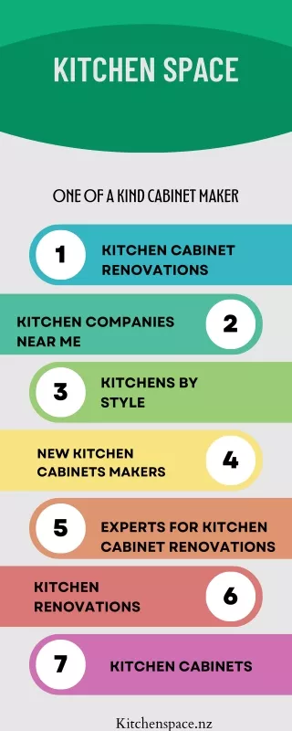 kitchen space