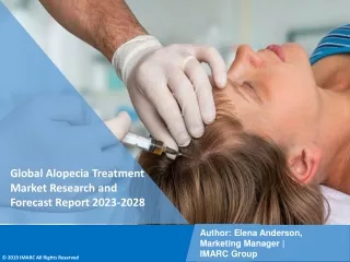 Alopecia Treatment Market Research and Forecast Report 2023-2028