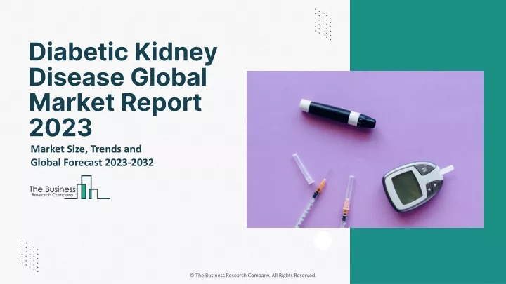 diabetic kidney disease global market report 2023