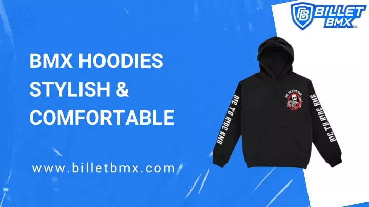 bmx hoodies stylish comfortable