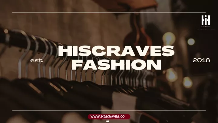hiscraves fashion