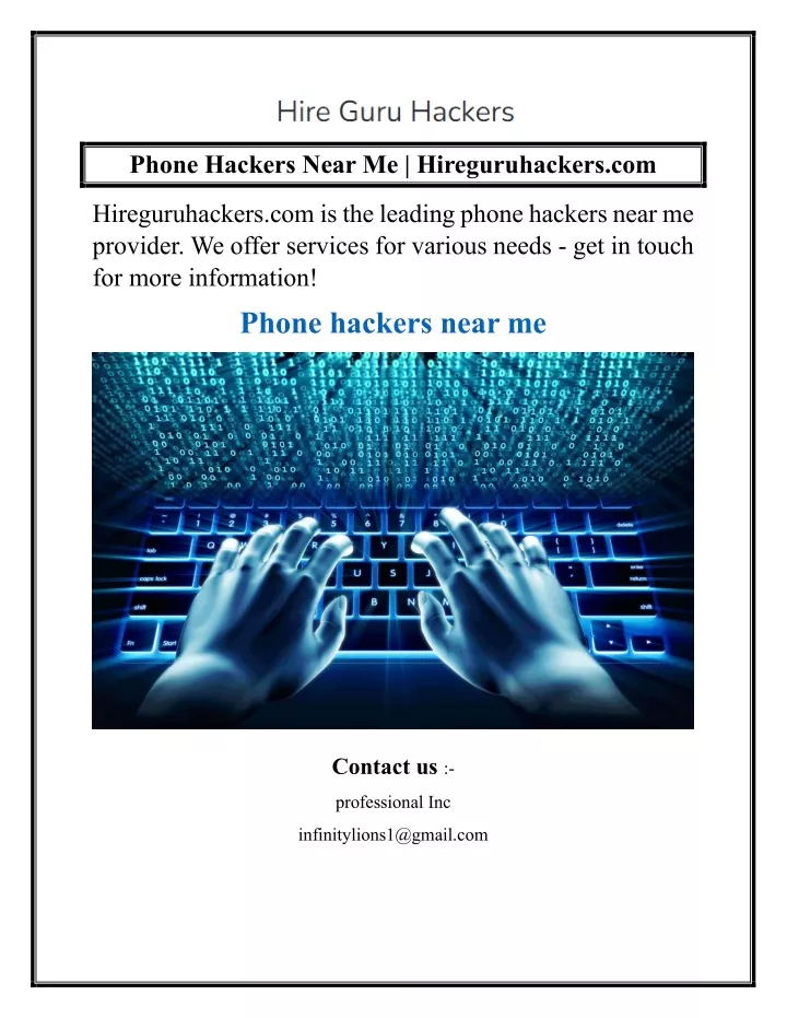 phone hackers near me hireguruhackers com