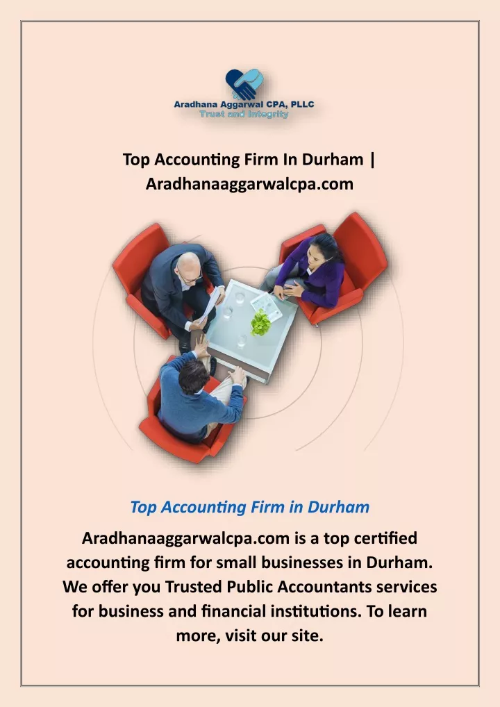 top accounting firm in durham aradhanaaggarwalcpa