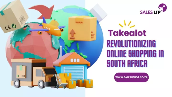 PPT - Takealot Revolutionizing Online Shopping In South Africa ...