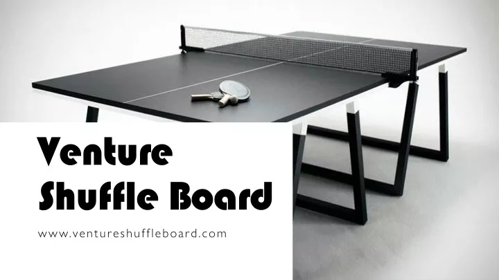 venture shuffle board