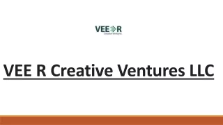 IT Consulting Carmel - VEE R Creative Ventures LLC