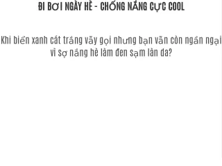 i b i ng y h ch ng n ng c c cool