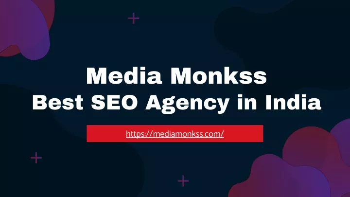 media monkss best seo agency in india