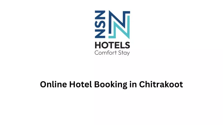 online hotel booking in chitrakoot