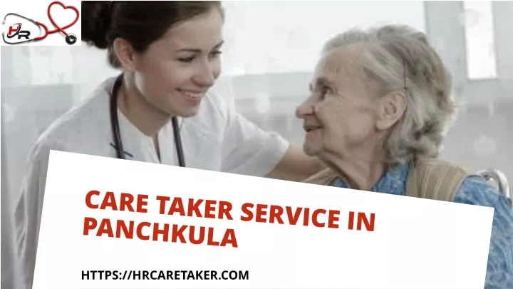 care taker service in panchkula