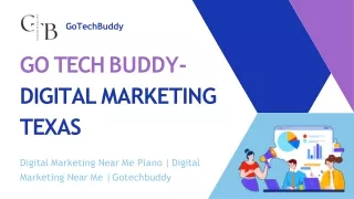 Digital Marketing Near Me Plano | Digital Marketing Near Me | Gotechbuddy