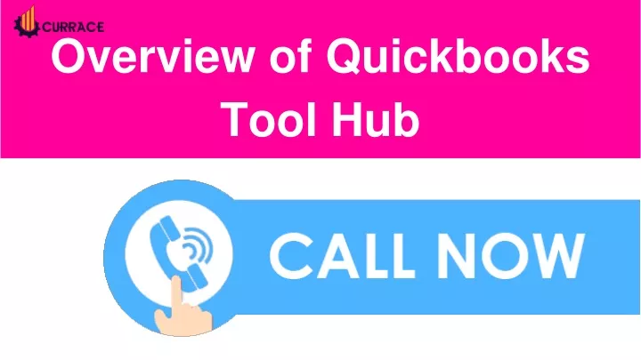 overview of quickbooks tool hub