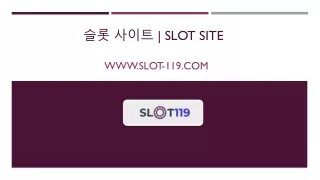 Slot Site