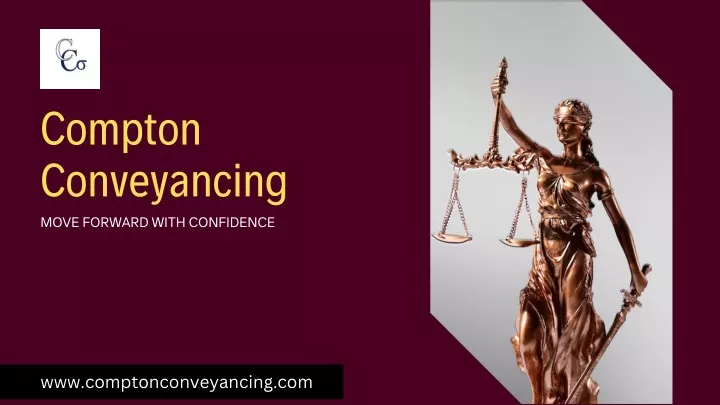 compton conveyancing