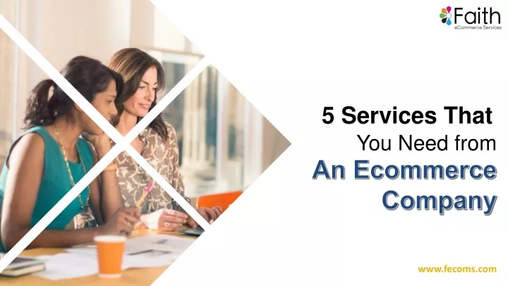 5 services that