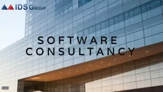 Software consultancy services Leeds UK – Business software consultancy