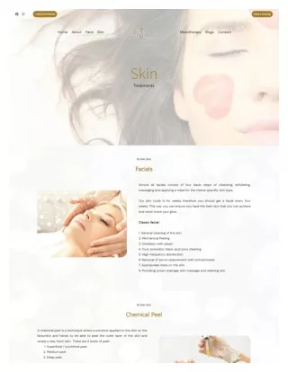 Discover the Best Facials for Rejuvenated Skin at E&G Skin Clinic