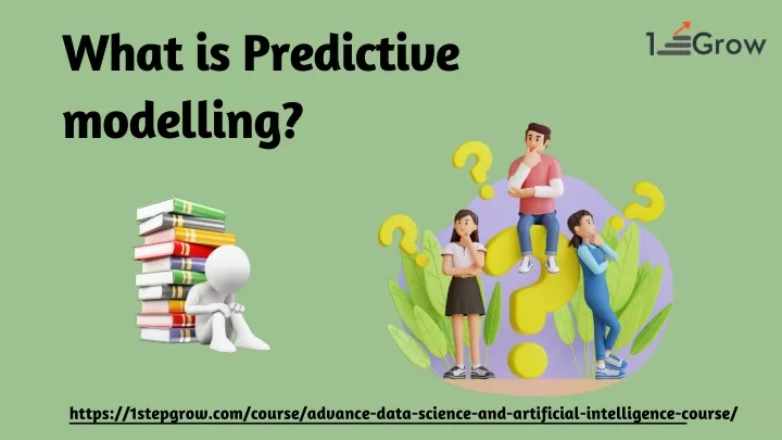 what is predictive modelling