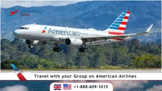 Discover the Best Group Booking Deals on American Airlines