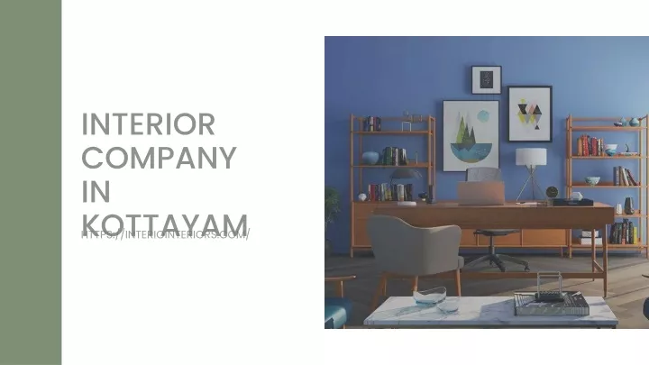 interior company in kottayam