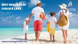 Best Resorts in Chilika Lake