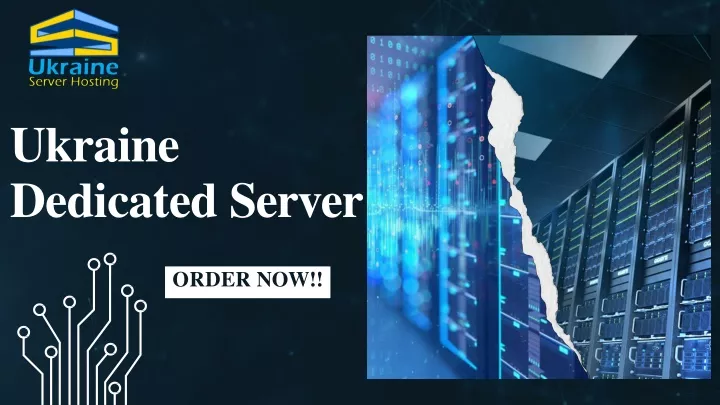 ukraine dedicated server