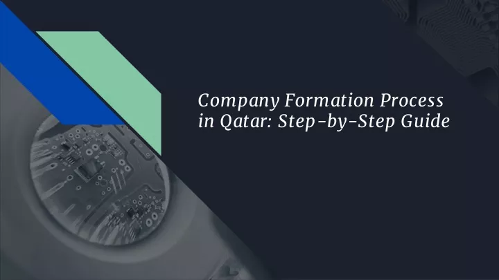 company formation process in qatar step by step guide